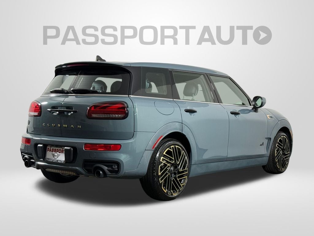 2024 MINI Cooper S Clubman Base