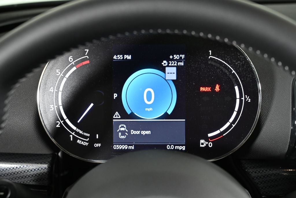 2024 MINI Cooper S Clubman Base