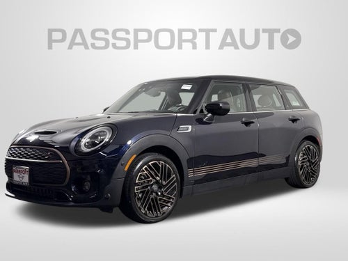 2024 MINI Cooper S Clubman Base