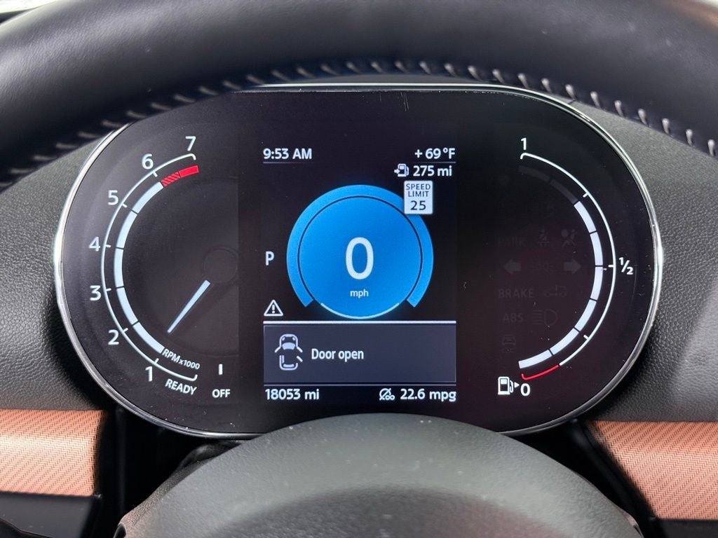 2024 MINI Cooper S Clubman Base