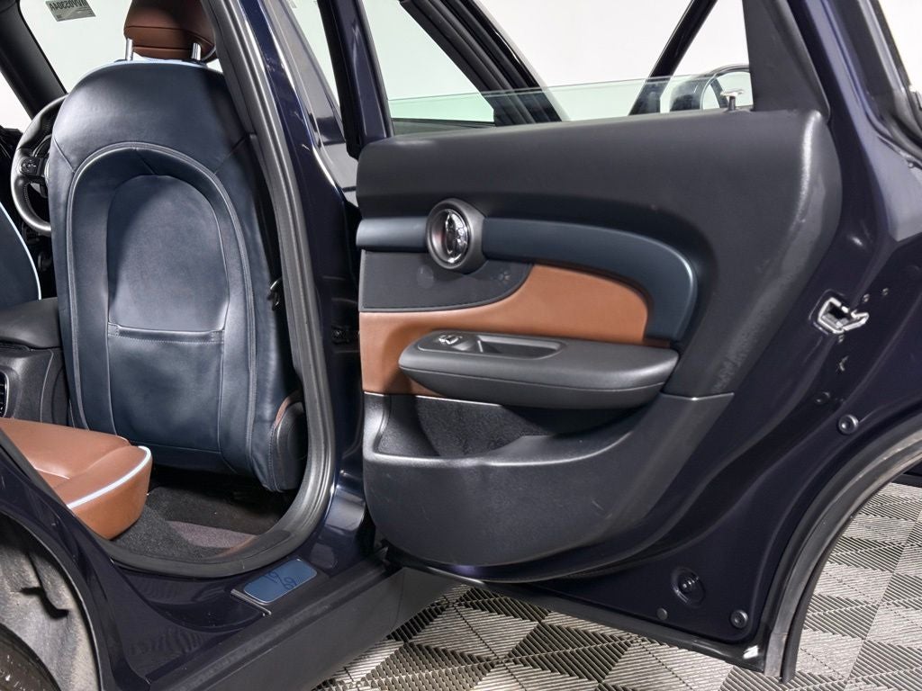 2024 MINI Cooper S Clubman Base