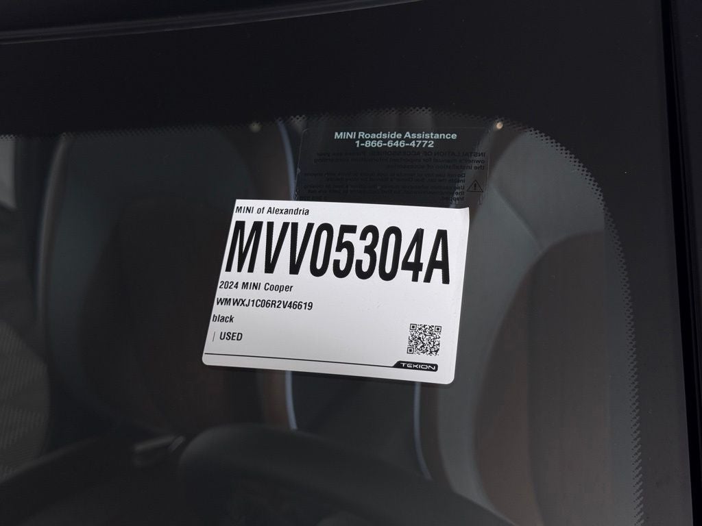 2024 MINI Cooper S Clubman Base
