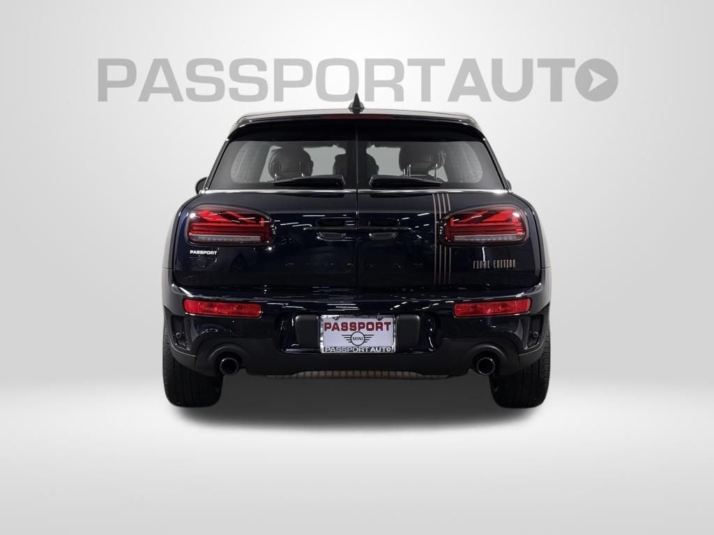 2024 MINI Cooper S Clubman Base