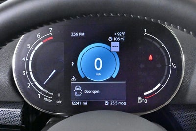 2022 MINI Clubman All4 Cooper S