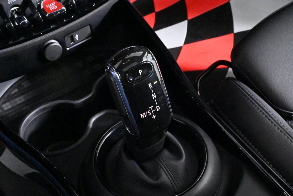 2022 MINI Clubman All4 Cooper S