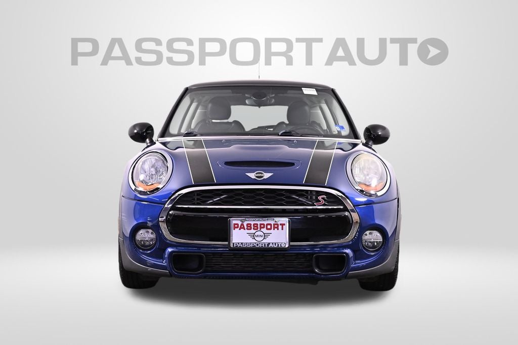 2014 MINI Cooper S Base