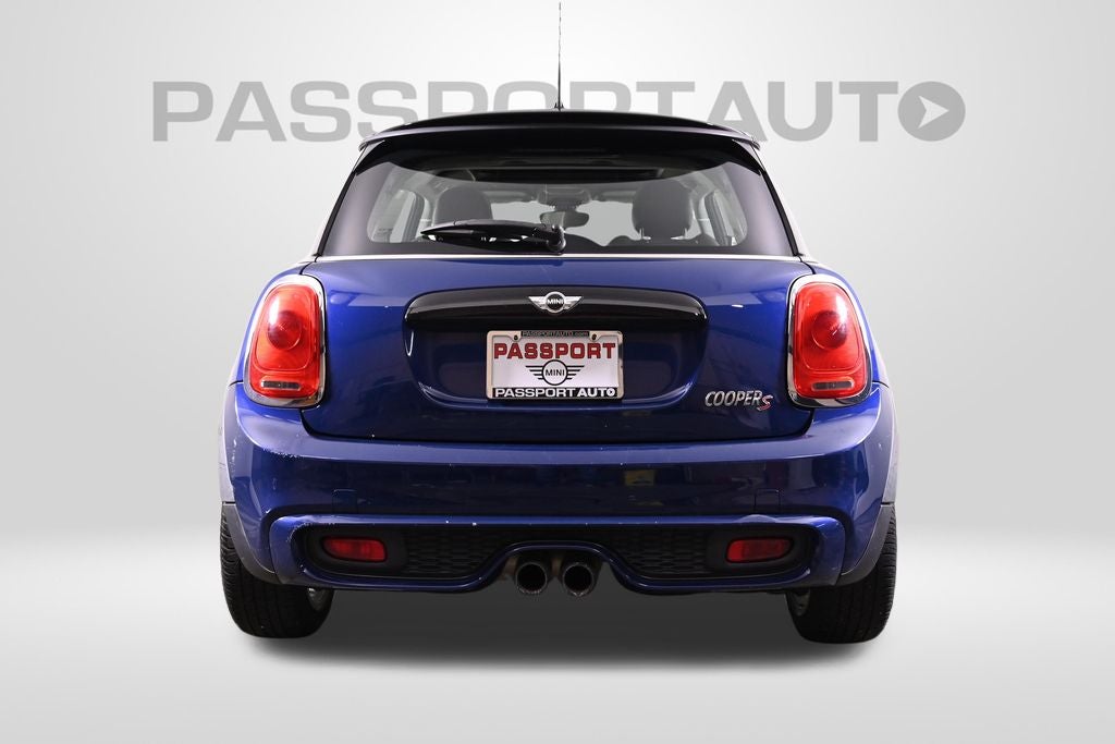 2014 MINI Cooper S Base