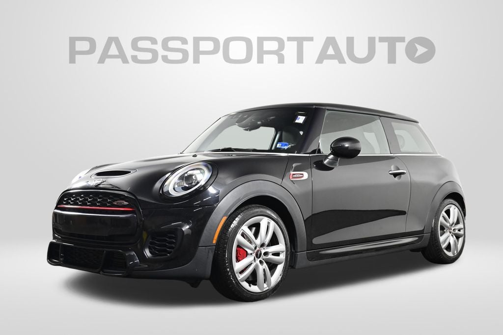 2019 MINI HARDTOP 2 DOOR John Cooper Works