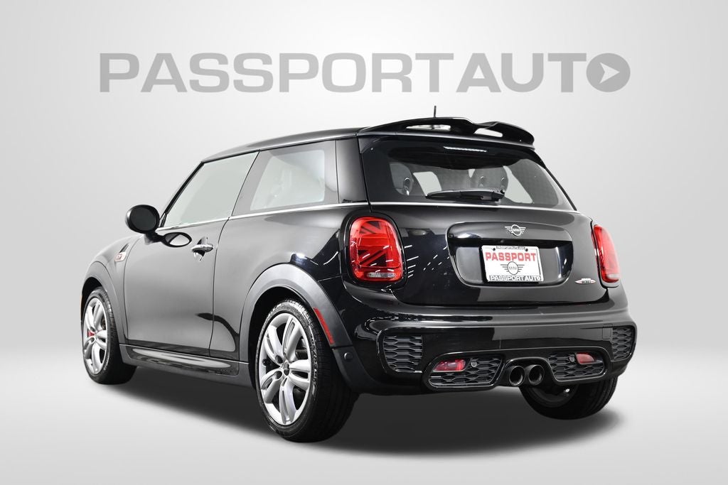 2019 MINI HARDTOP 2 DOOR John Cooper Works