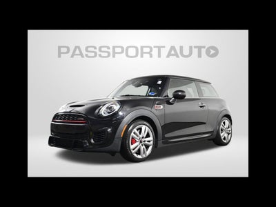 2019 MINI HARDTOP 2 DOOR John Cooper Works