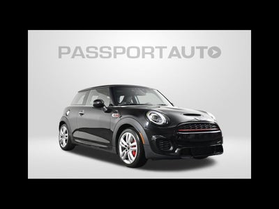 2019 MINI HARDTOP 2 DOOR John Cooper Works