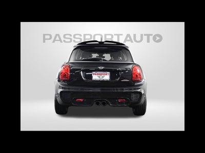 2019 MINI HARDTOP 2 DOOR John Cooper Works