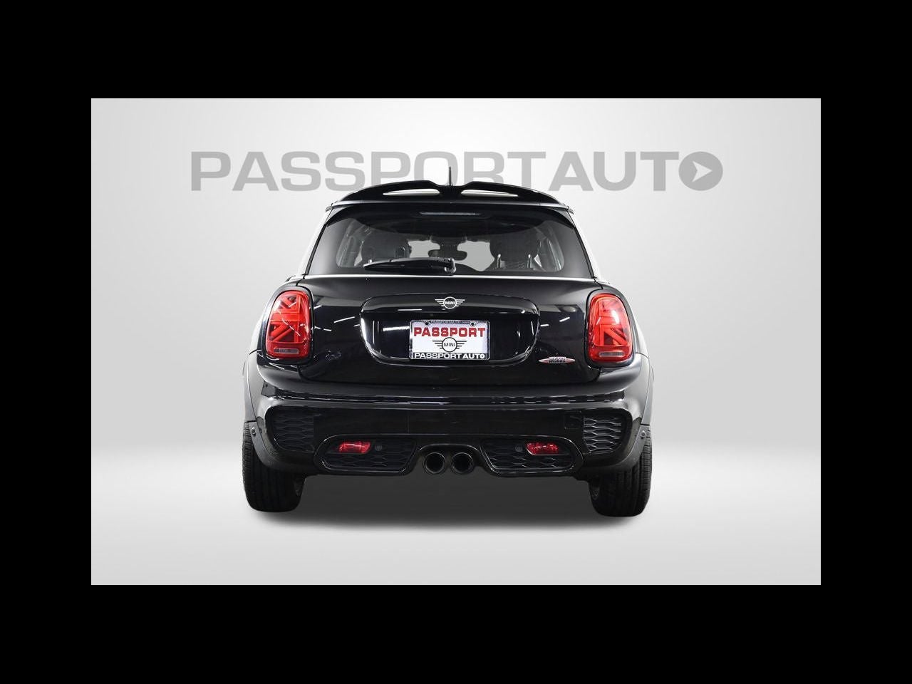 2019 MINI HARDTOP 2 DOOR John Cooper Works