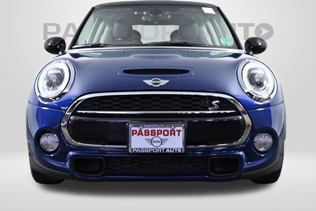 2018 MINI Cooper S Base