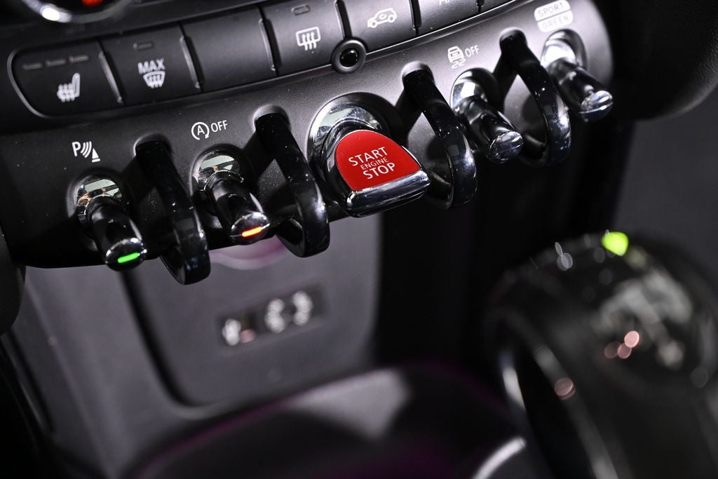 2018 MINI Cooper S Base