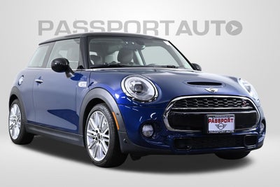 2018 MINI Cooper S Base