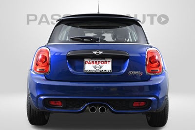 2018 MINI Cooper S Base