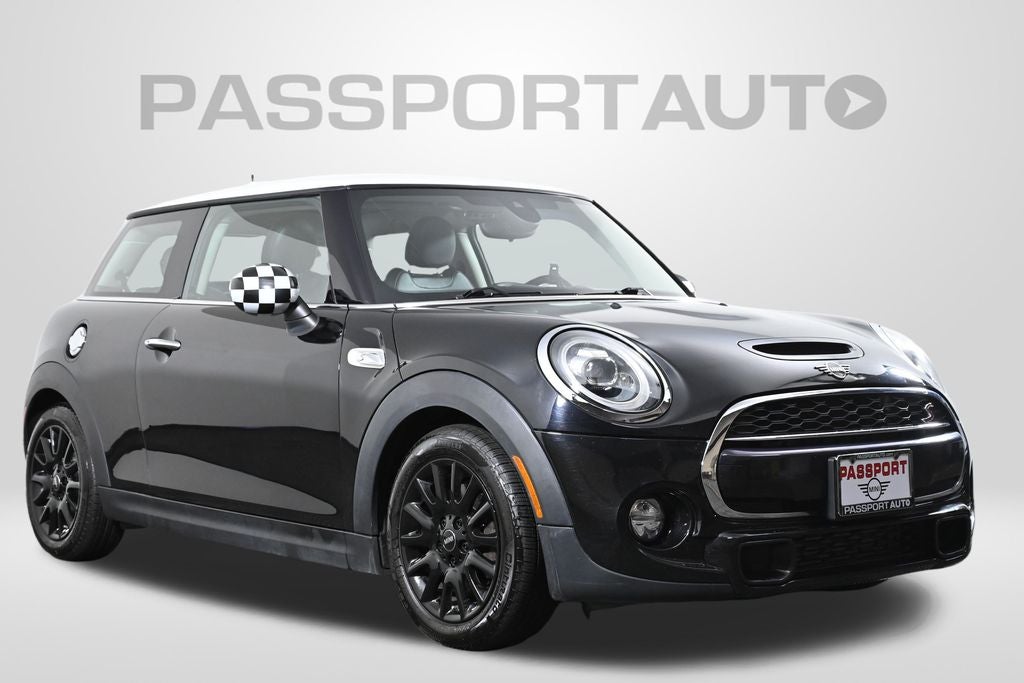 2019 MINI Hardtop 2 Door Cooper S