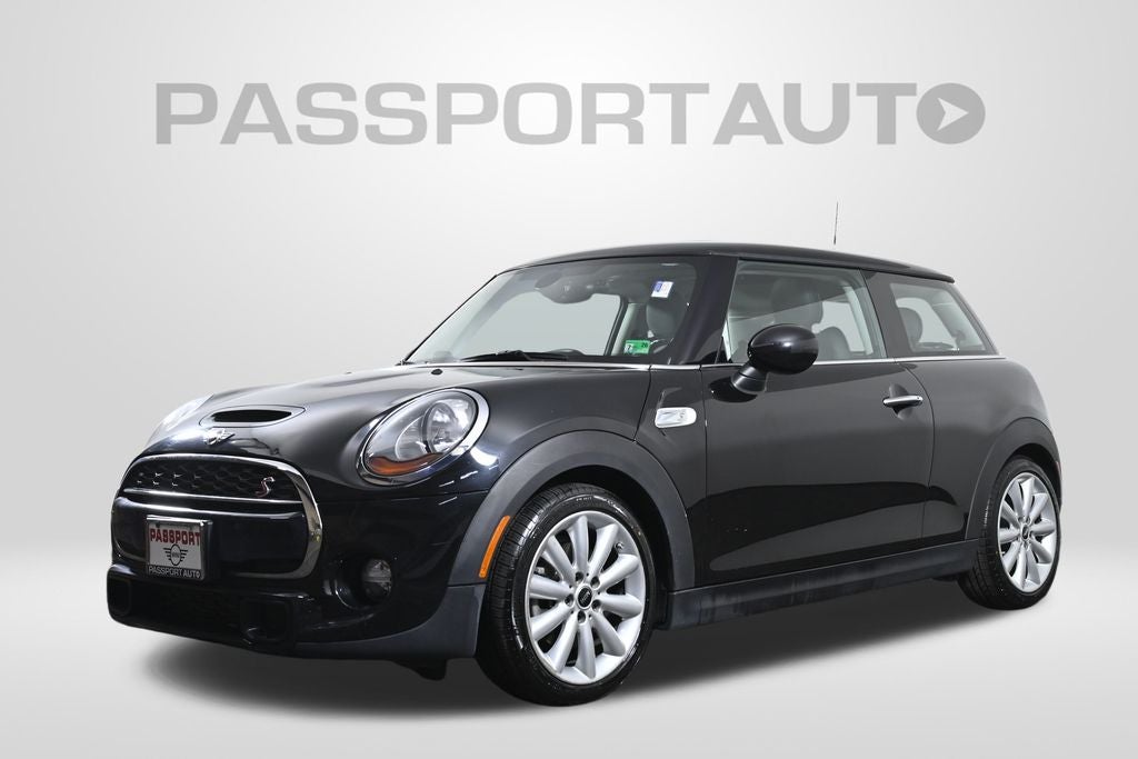 2018 MINI Hardtop 2 Door Cooper S