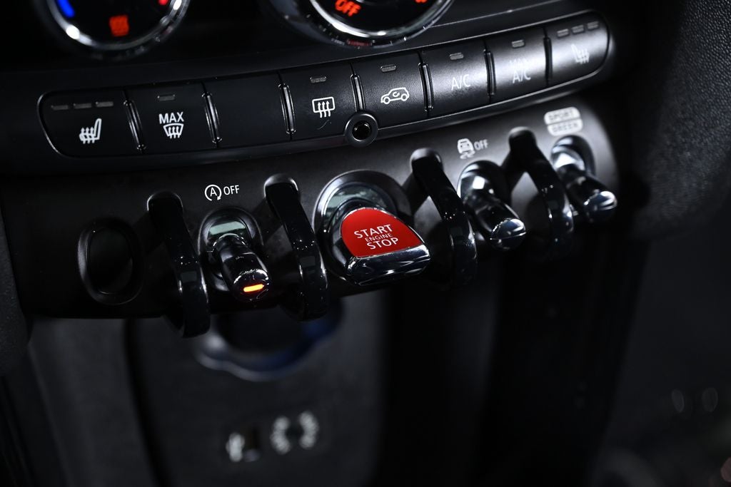 2018 MINI Hardtop 2 Door Cooper S