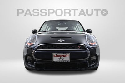 2018 MINI Hardtop 2 Door Cooper S