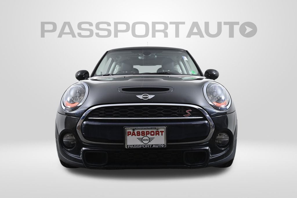 2018 MINI Hardtop 2 Door Cooper S