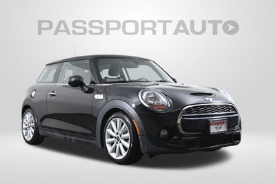2018 MINI Hardtop 2 Door Cooper S