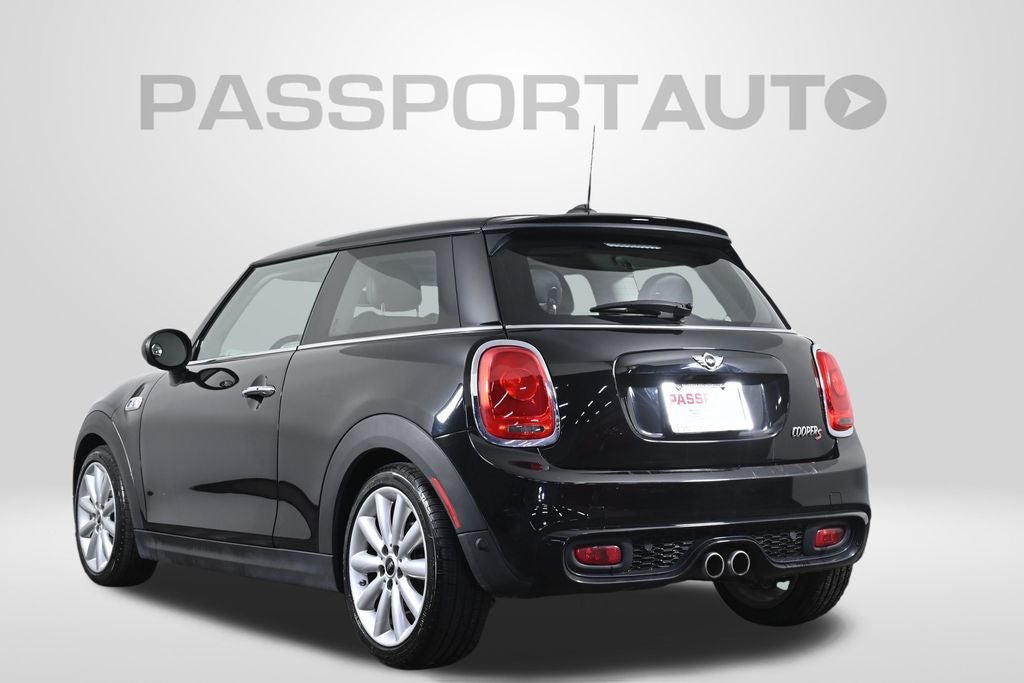 2018 MINI Hardtop 2 Door Cooper S