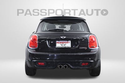 2018 MINI Hardtop 2 Door Cooper S