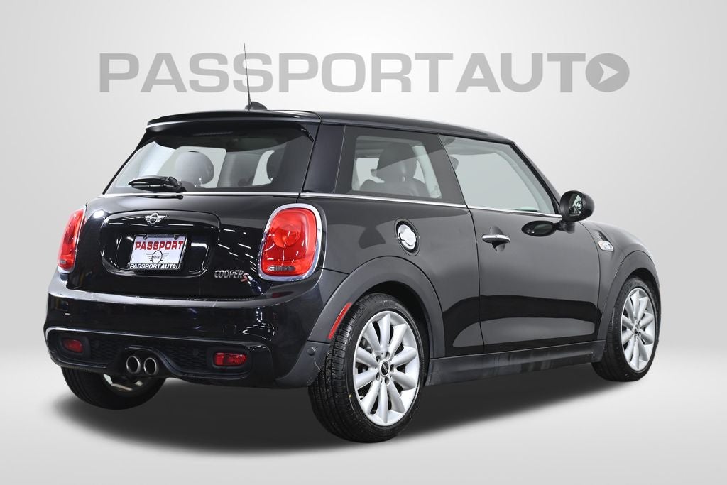 2018 MINI Hardtop 2 Door Cooper S