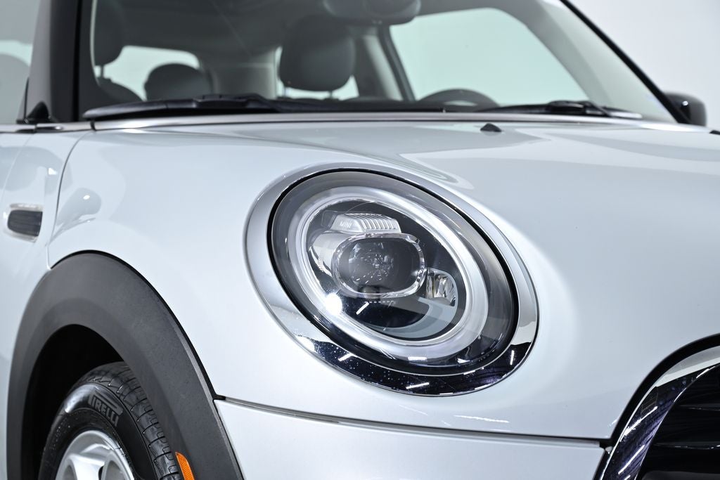 2020 MINI Cooper Base