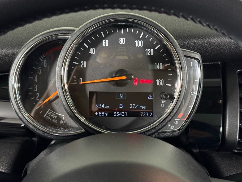 2021 MINI Cooper S Base