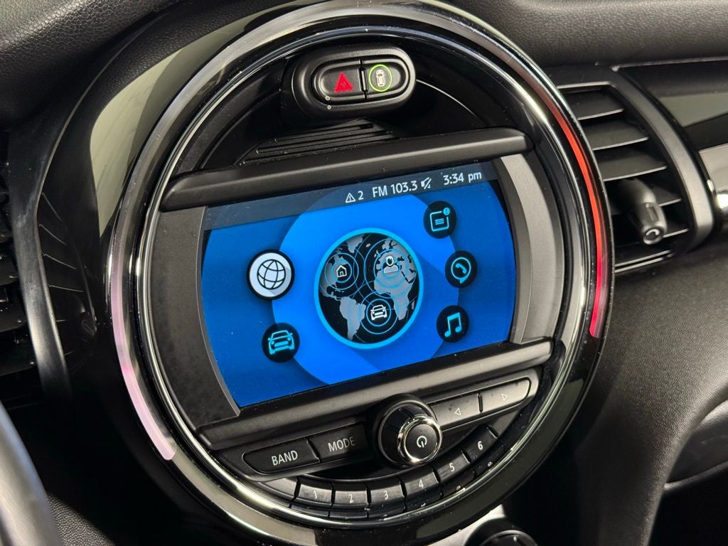 2021 MINI Cooper S Base