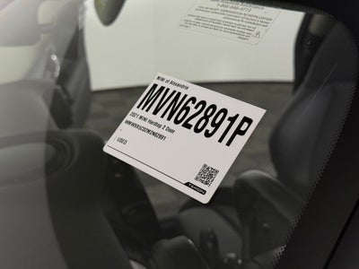 2021 MINI Cooper S Hardtop 2 Door