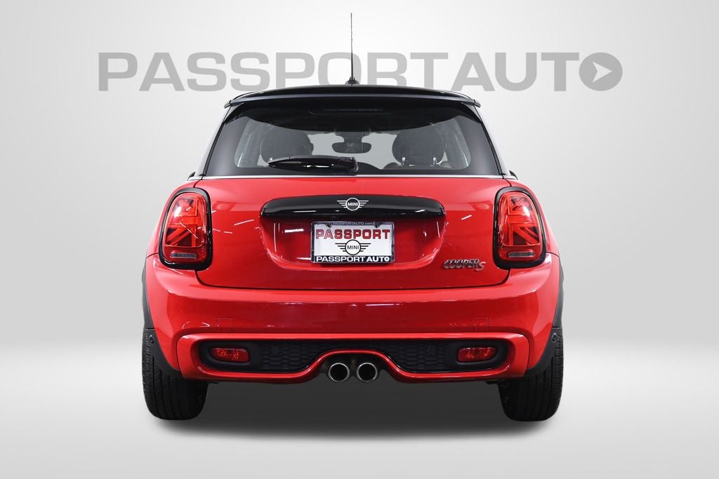 2021 MINI Hardtop 2 Door Cooper S