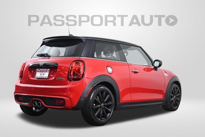 2021 MINI Hardtop 2 Door Cooper S