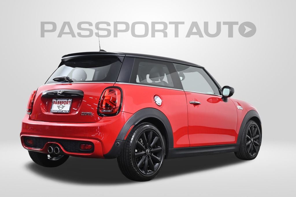 2021 MINI Hardtop 2 Door Cooper S