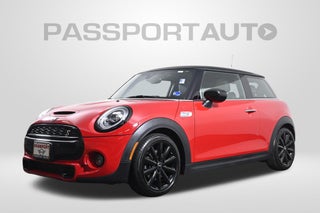2021 MINI HARDTOP 2 DOOR Cooper S