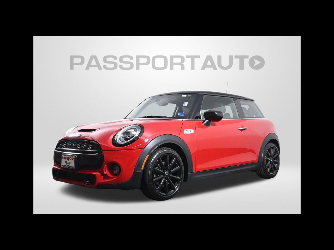 2021 MINI HARDTOP 2 DOOR Cooper S