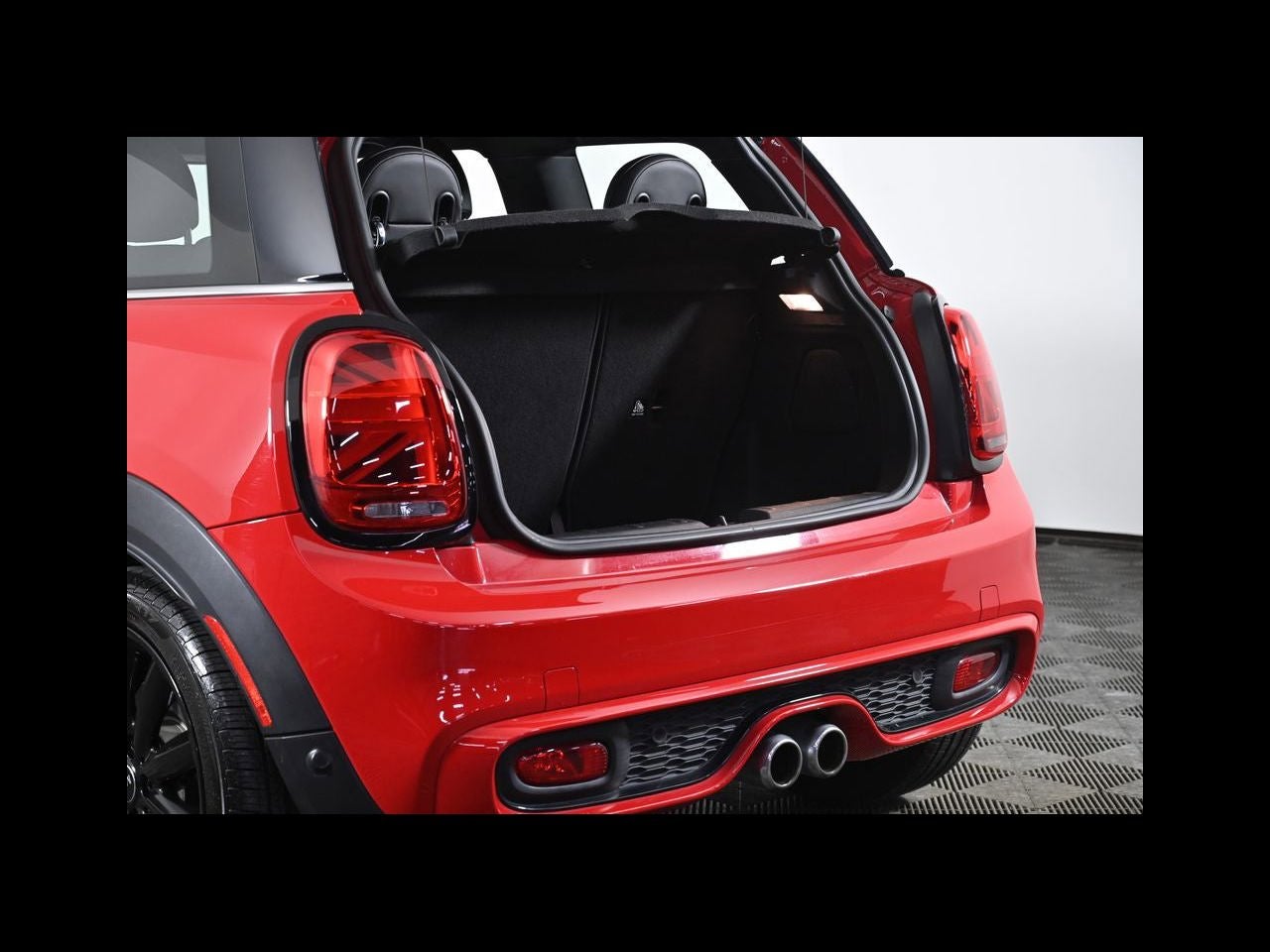 2021 MINI HARDTOP 2 DOOR Cooper S