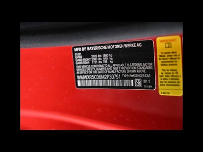 2021 MINI HARDTOP 2 DOOR Cooper S