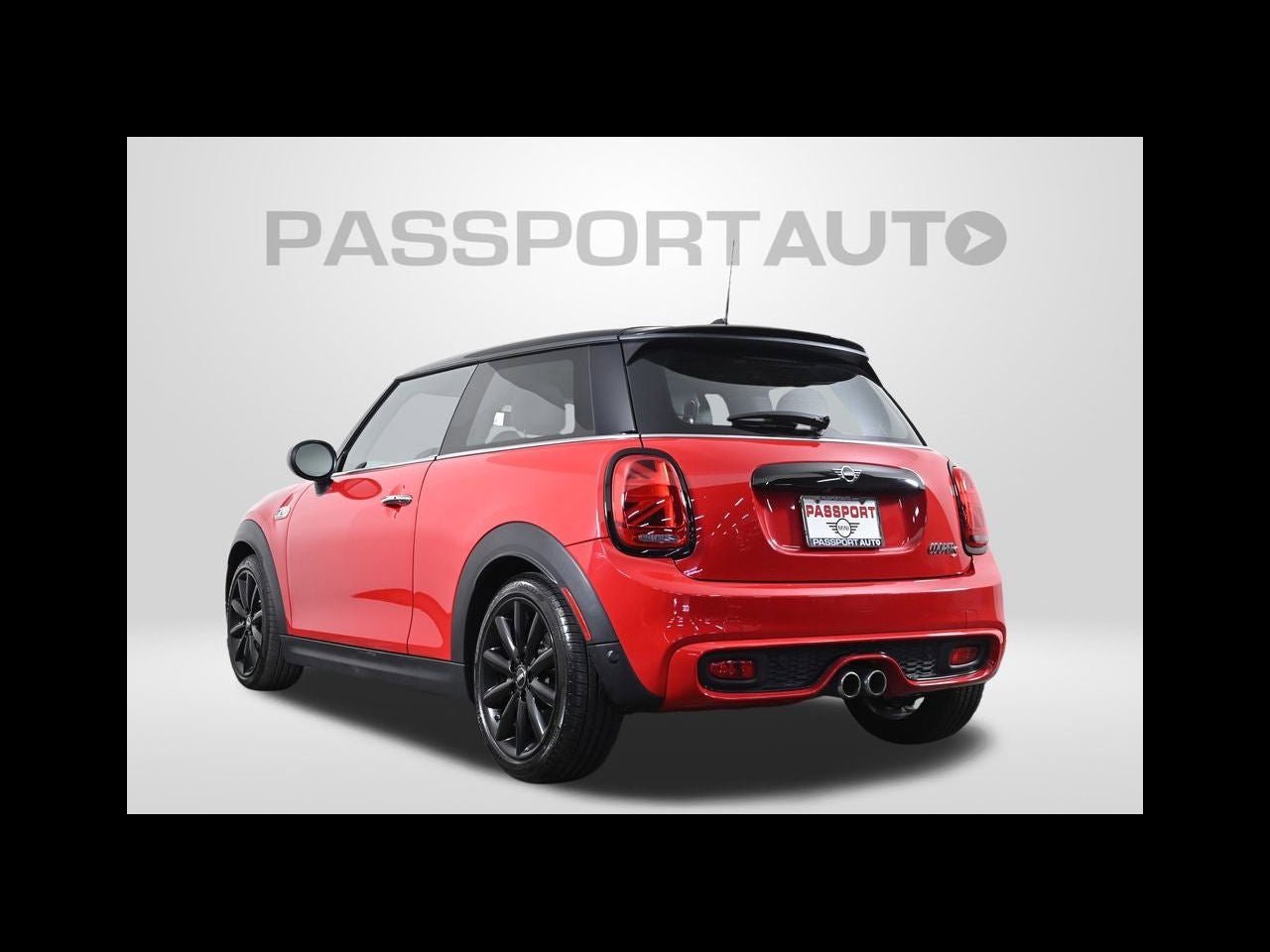 2021 MINI HARDTOP 2 DOOR Cooper S
