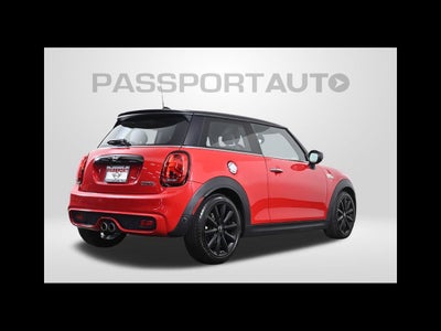 2021 MINI HARDTOP 2 DOOR Cooper S