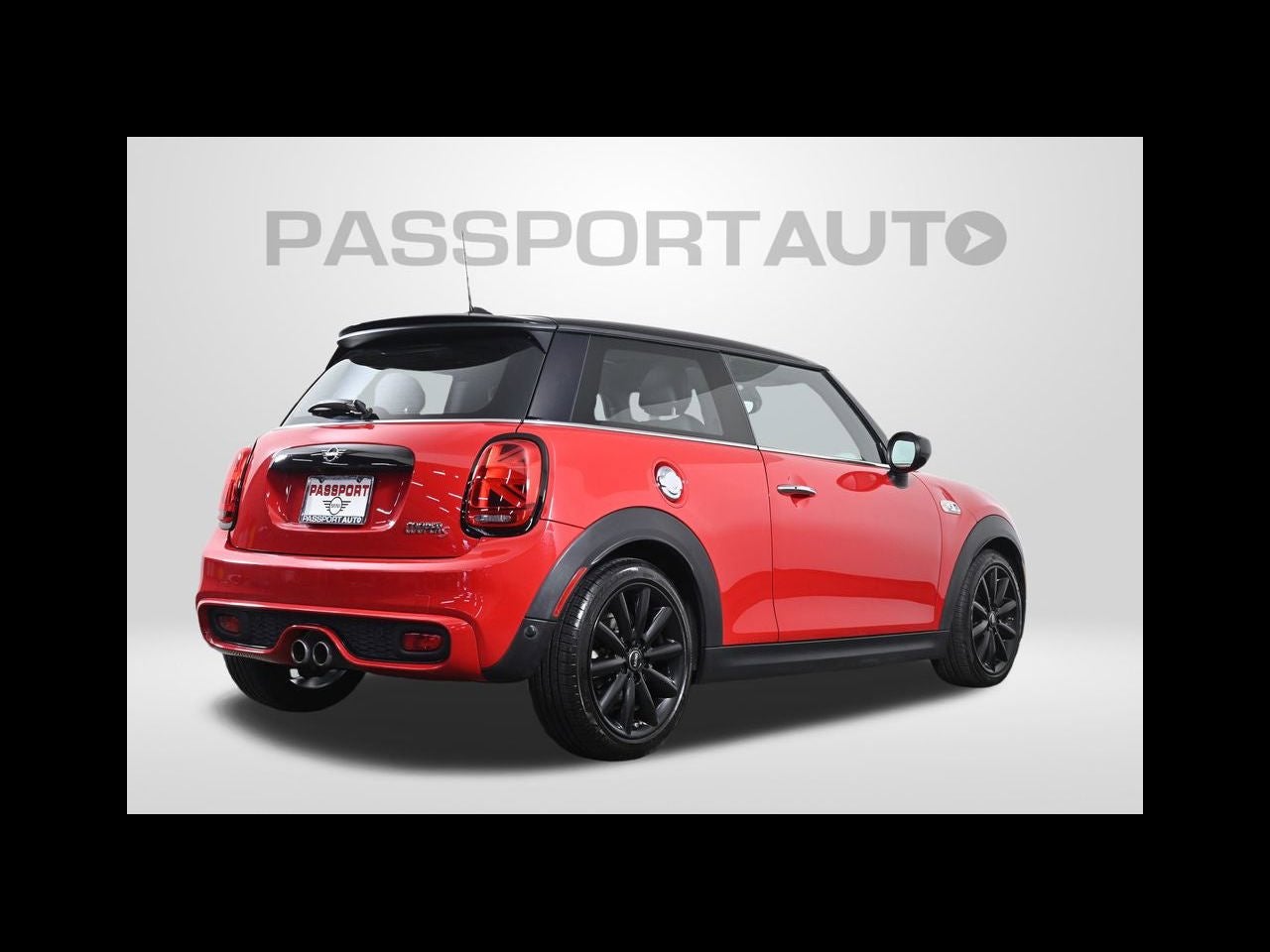 2021 MINI HARDTOP 2 DOOR Cooper S