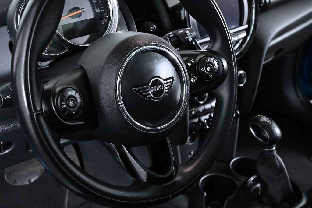 2019 MINI Hardtop 4 Door Cooper