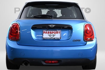 2019 MINI Hardtop 4 Door Cooper