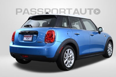 2019 MINI Hardtop 4 Door Cooper