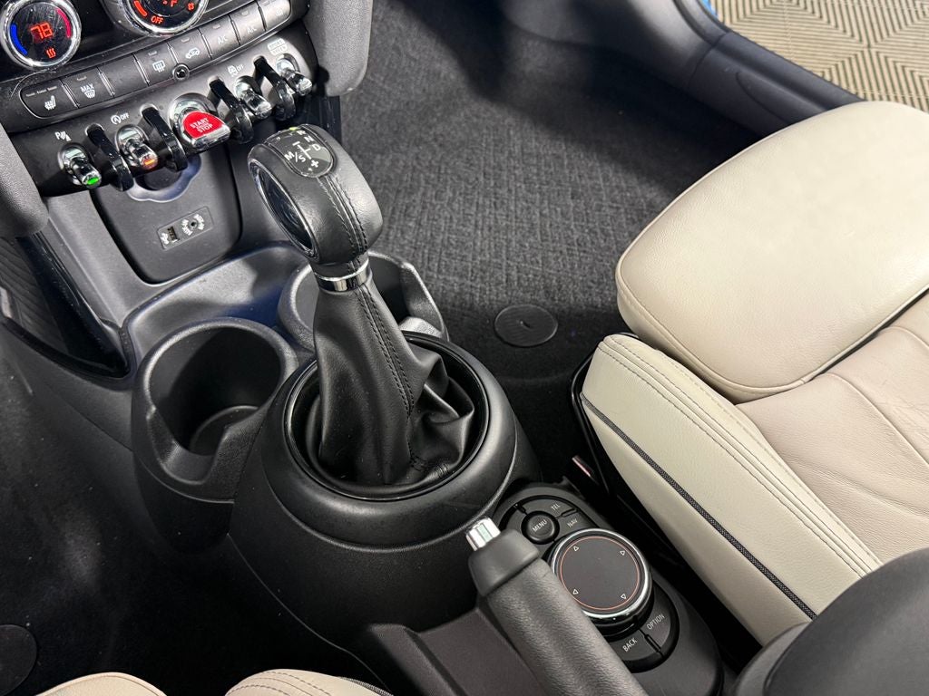 2018 MINI Cooper S Cooper S