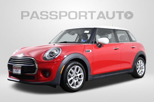 2021 MINI Cooper Base