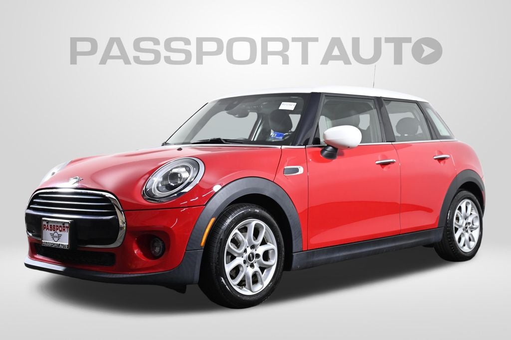 2021 MINI Cooper Base